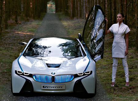 Electric powered BMW Mega City Vehicle set for 2013 launch, sub-brand to have its own name