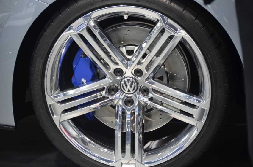 Frankfurt: Volkswagen shows off the Beetle R Concept 68752