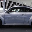 Frankfurt: Volkswagen shows off the Beetle R Concept