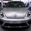 SPIED: Volkswagen Beetle R spotted near the ‘Ring