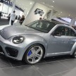 SPIED: Volkswagen Beetle R spotted near the ‘Ring