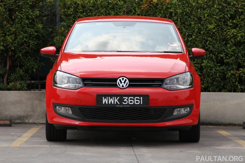 Volkswagen Polo 1.2 TSI Review – worth two Myvis? 124331