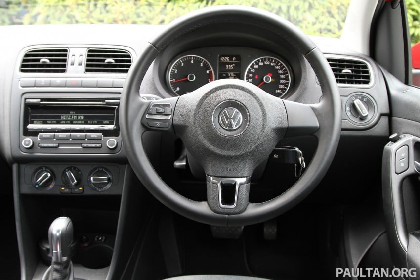Volkswagen Polo 1.2 TSI Review – worth two Myvis? 124307