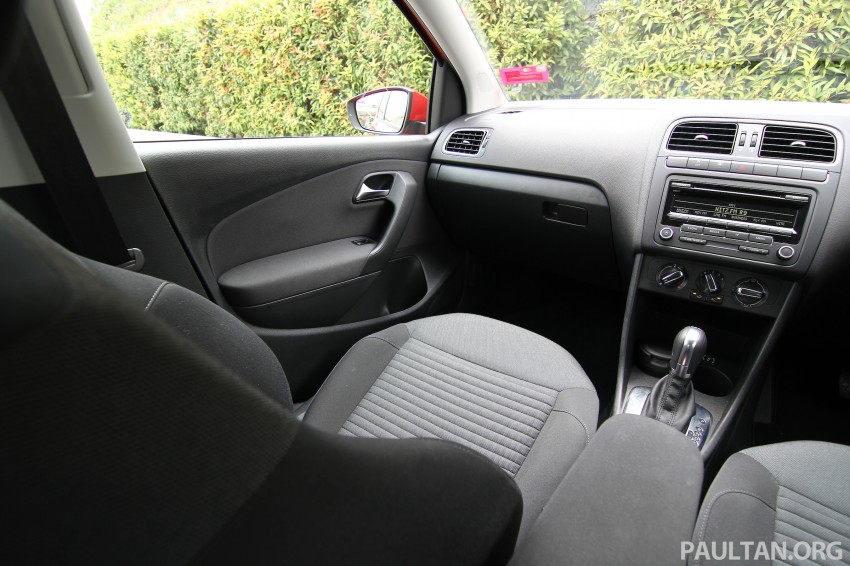 Volkswagen Polo 1.2 TSI Review – worth two Myvis? 124302