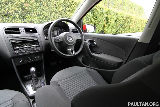 Volkswagen Polo 1.2 TSI Review – worth two Myvis?