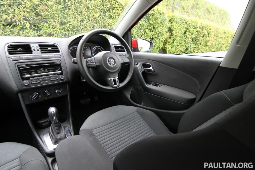 Volkswagen Polo 1.2 TSI Review – worth two Myvis? 124301