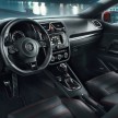2015 Volkswagen Scirocco GTS facelift revealed