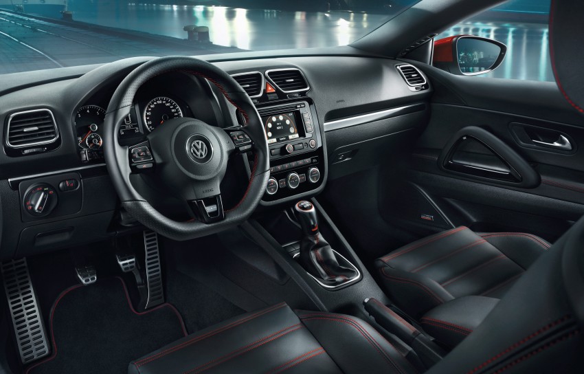 Volkswagen Scirocco GTS goes on sale in Europe 148262