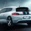 Volkswagen Scirocco GTS goes on sale in Europe