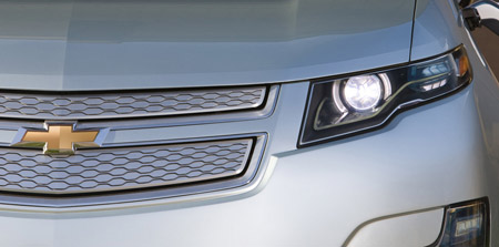 All GM vehicles to come with active louvered grille?
