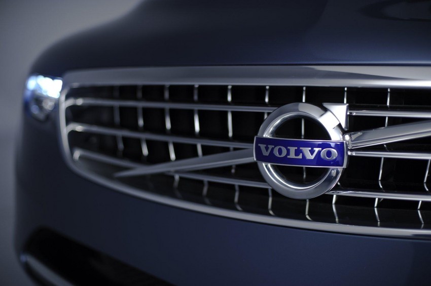 Frankfurt: Volvo Concept You makes its public debut Image #68880