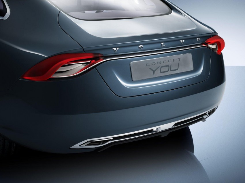 Frankfurt: Volvo Concept You makes its public debut 68882