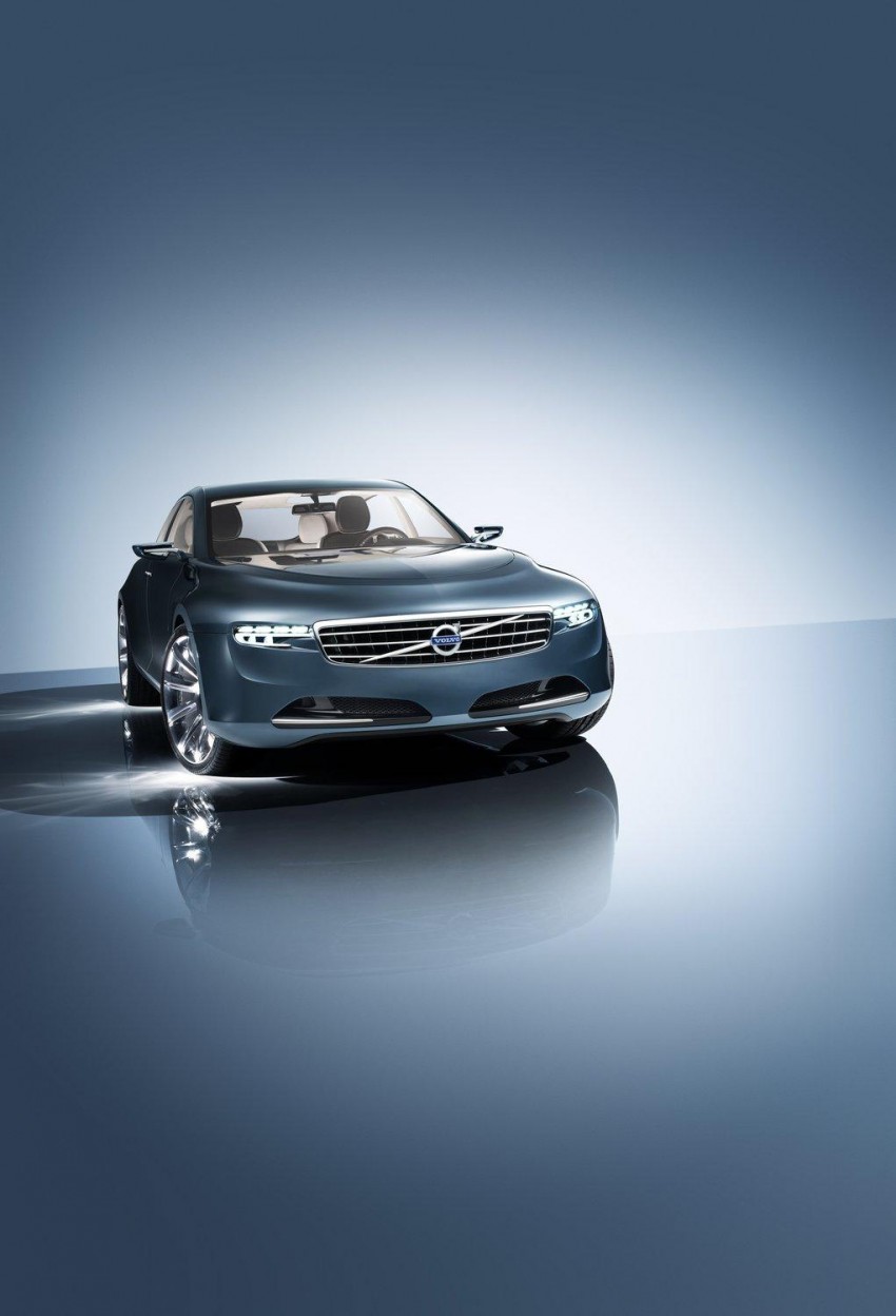 Frankfurt: Volvo Concept You makes its public debut Image #68886