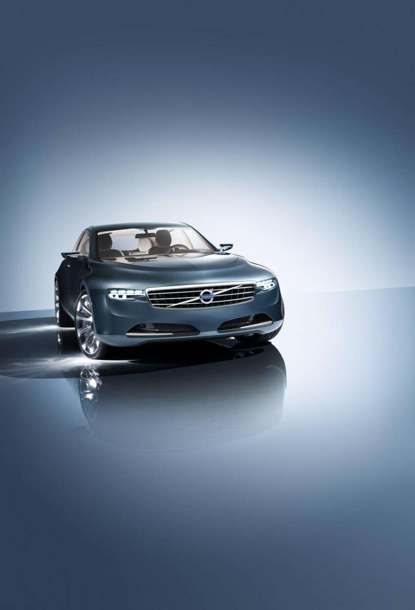 Frankfurt: Volvo Concept You makes its public debut 68886