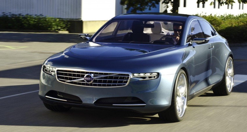 Frankfurt: Volvo Concept You makes its public debut Image #68876