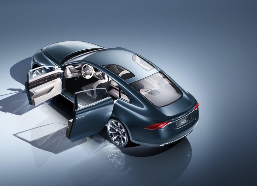 Frankfurt: Volvo Concept You makes its public debut 68879