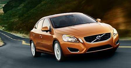 8 videos to catch the Volvo S60 in action!