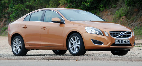 Volvo S60 to be launched in March – CBU T6 for RM350k