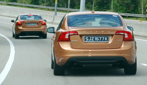 Volvo S60 to be launched in March – CBU T6 for RM350k