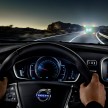 Volvo V40 premieres in Geneva, all loaded up