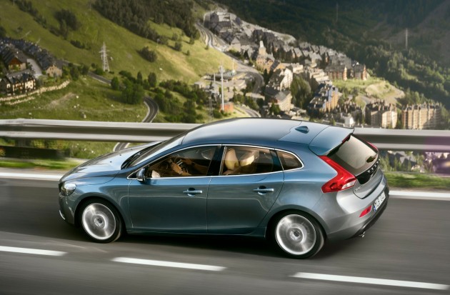 Volvo considering a small car to rival MINI, Audi A1