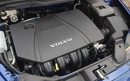 Volvo V50 2.0 Powershift Test Drive Report