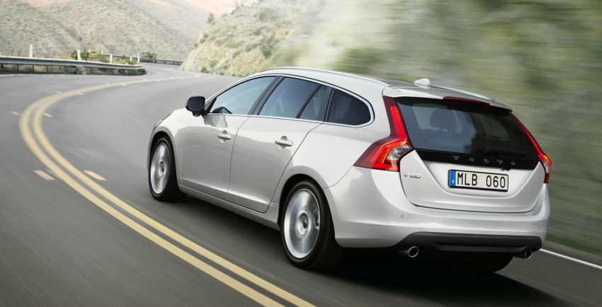 Volvo V60 launched – RM230k for T4, RM269k for T5, CKD 83751