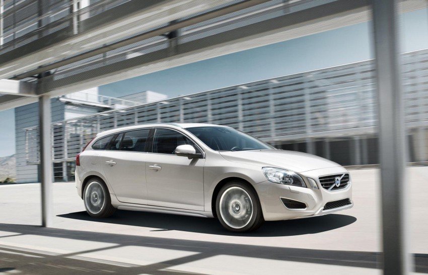 Volvo V60 launched – RM230k for T4, RM269k for T5, CKD 83759