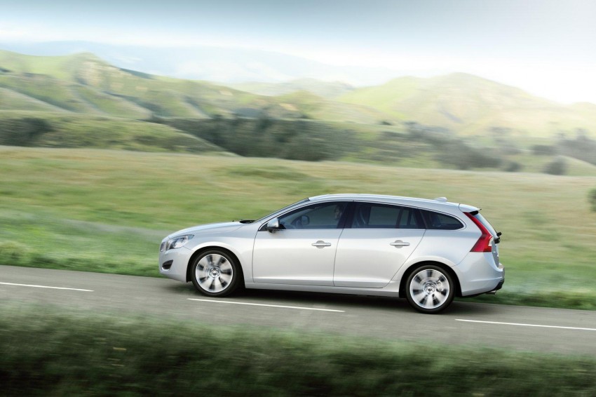 Volvo V60 launched – RM230k for T4, RM269k for T5, CKD 83760