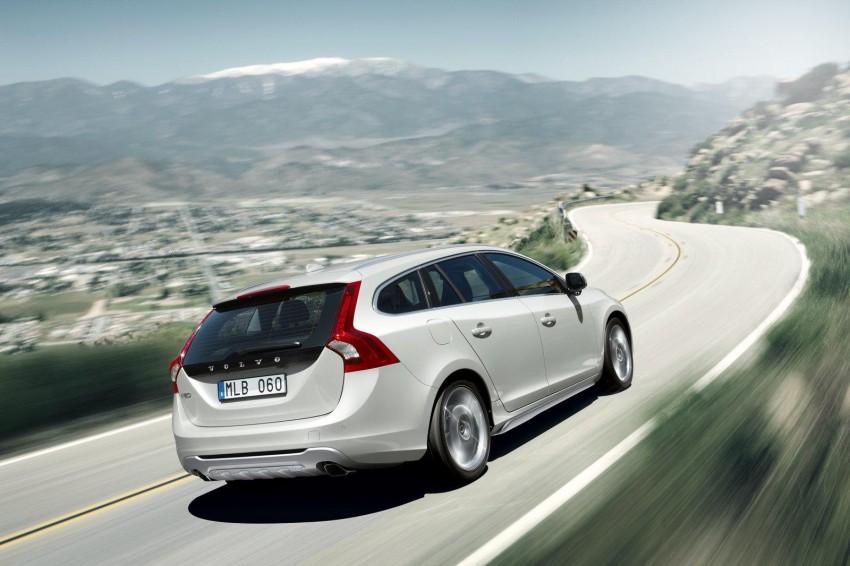 Volvo V60 launched – RM230k for T4, RM269k for T5, CKD 83761