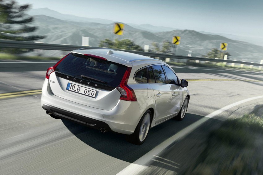 Volvo V60 launched – RM230k for T4, RM269k for T5, CKD 83740