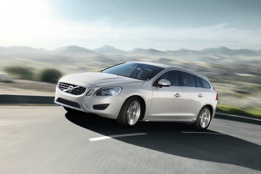 Volvo V60 launched – RM230k for T4, RM269k for T5, CKD 83742