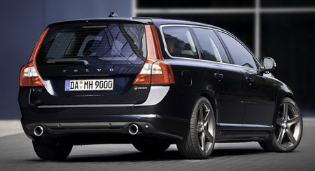 Heico releases limited edition V70 T6 AWD R-Design