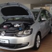 Volkswagen TTDI is confident with larger Volkswagen car lineup in Malaysia