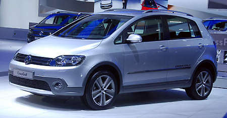 Volkswagen’s Geneva showstars in the metal!
