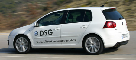 VW starts DSG production in China for local consumption