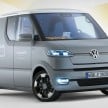 Volkswagen eT! is the delivery man’s perfect partner