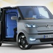 Volkswagen eT! is the delivery man’s perfect partner