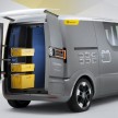 Volkswagen eT! is the delivery man’s perfect partner