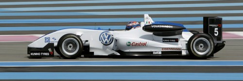 Reports: Volkswagen thinking of F1, to supply engines first