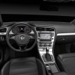 2013 Volkswagen Golf Mk7 – first images and details!