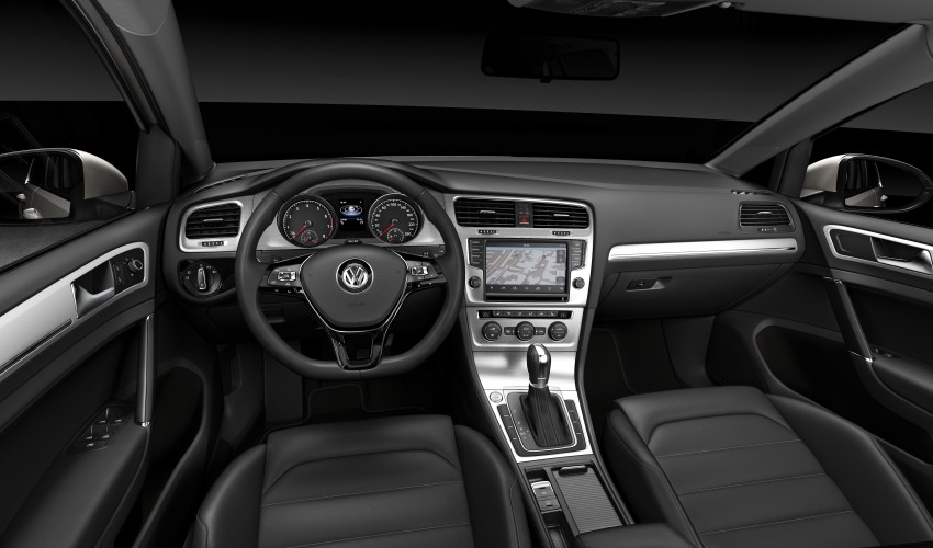2013 Volkswagen Golf Mk7 – first images and details! 128822