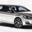 2013 Volkswagen Golf Mk7 – first images and details!