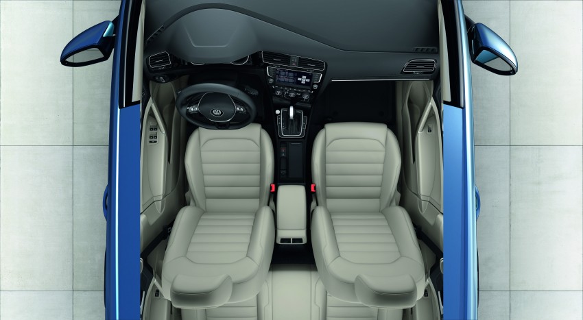 2013 Volkswagen Golf Mk7 – first images and details! 128896