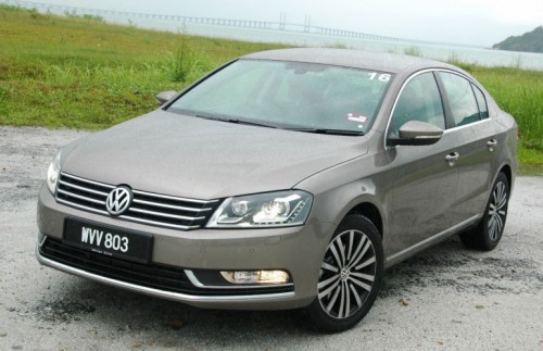 No CKD VW Passat launch yesterday, DRB-Hicom clarifies