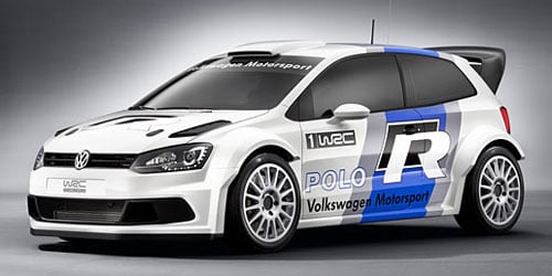 Volkswagen confirms WRC entry, Polo to race in 2013