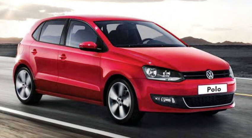 Volkswagen Polo 1.2 TSI gets more kit, price up by RM5k 72568