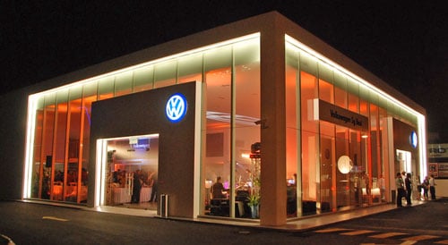 Wearnes VW opens new showroom in Sungai Besi, KL