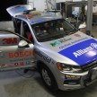 Volkswagen Touareg set for world record drive from Melbourne to St Petersburg – 23,000 km in 16 days