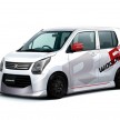 Suzuki Wagon R: two concepts for Tokyo Auto Salon